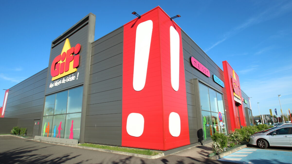 Gifi demande son redressement judiciaire : anatomie d&rsquo;une chute dans le discount